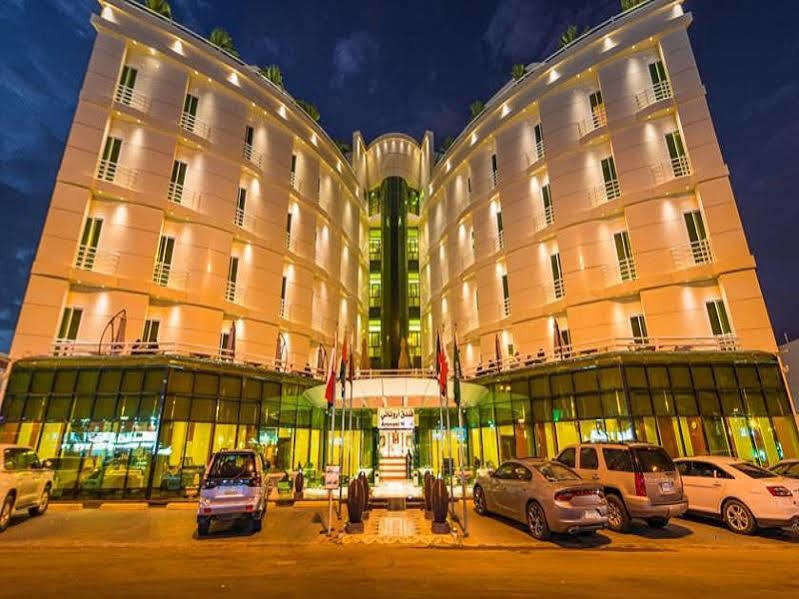 阿洛纳尼酒店 哈伊勒 外观 照片